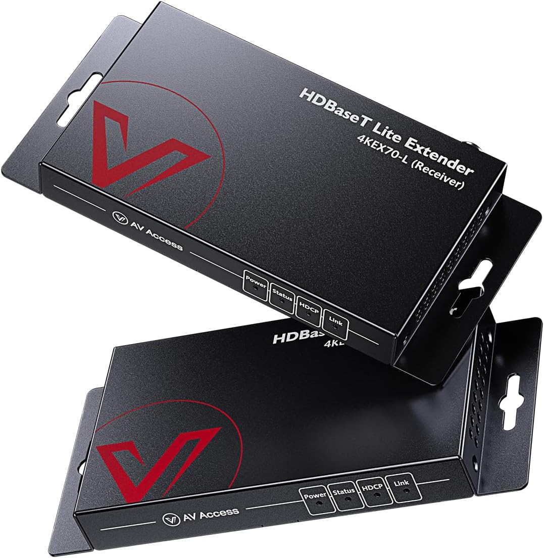 Hdmi Cable - AV Access HDBaseT HDMI Extender ผ่านสาย