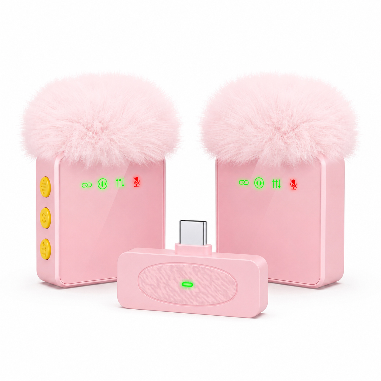 ไมโครโฟนไร้สายแบบหนีบปกเสื้อให - Usb C Hub บทวิจารณ์และราคา