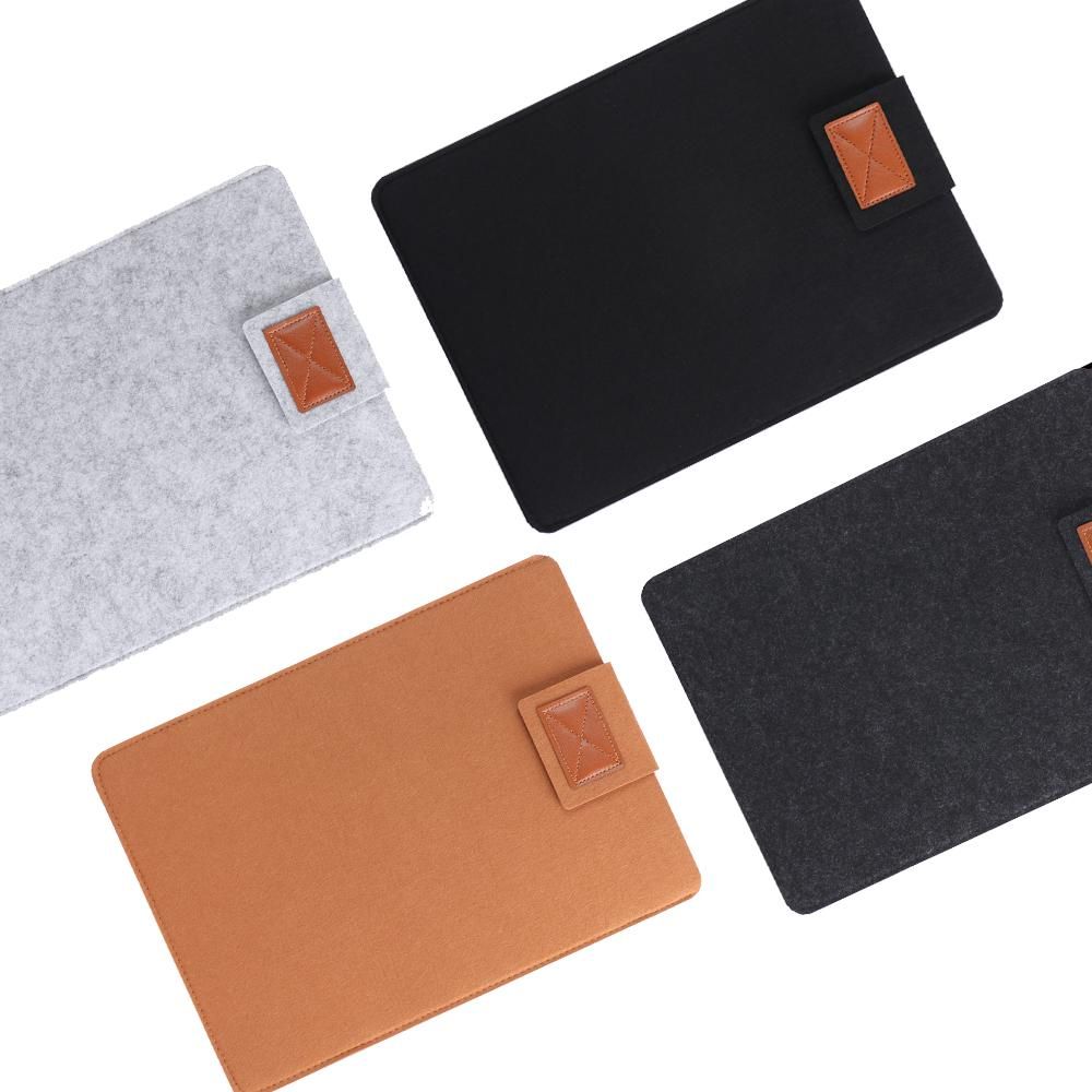 11/13/15 นิ้วกระเป๋าแบบพกพาผ้า - Laptop Sleeve บทวิจารณ์และราคา