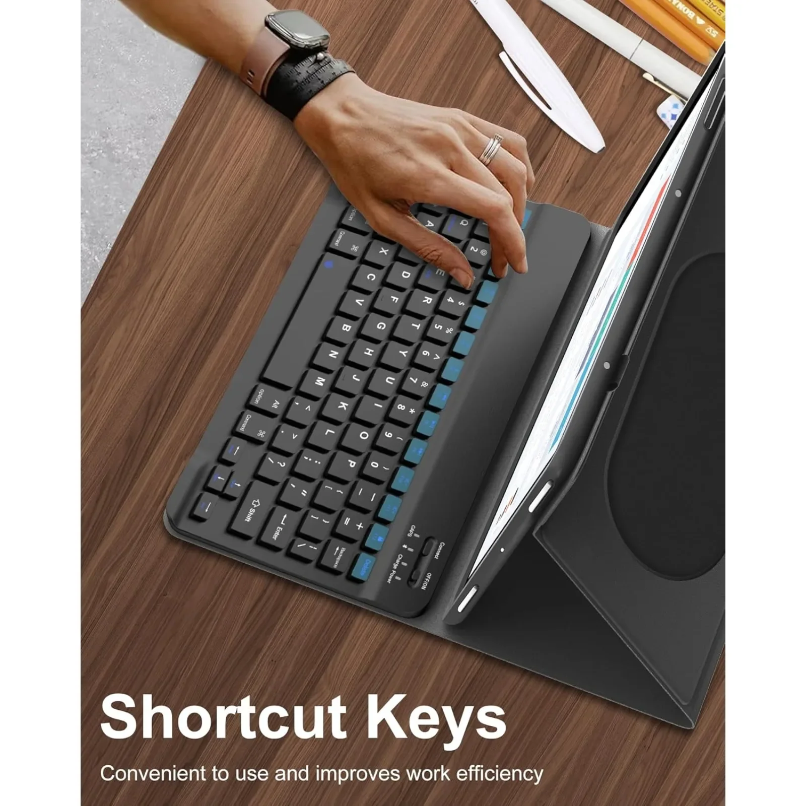 เคสคีย์บอร์ดสำหรับ Honor Pad 1 - Keyboard Cover บทวิจารณ์และราคา
