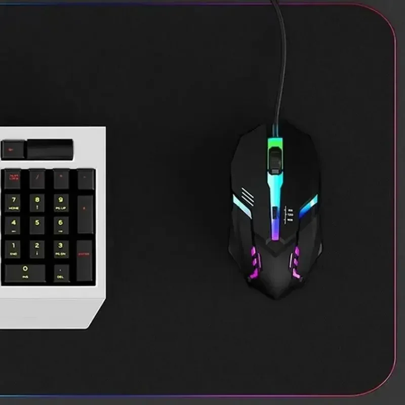 เมาส์เกมมิ่งคุณภาพสูง ดีไซน์ตา - Laptop Mouse บทวิจารณ์และราคา