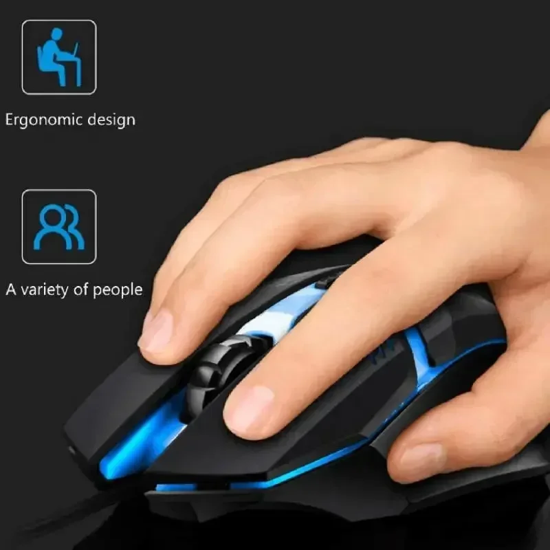 เมาส์เกมมิ่งคุณภาพสูง ดีไซน์ตา - Laptop Mouse บทวิจารณ์และราคา