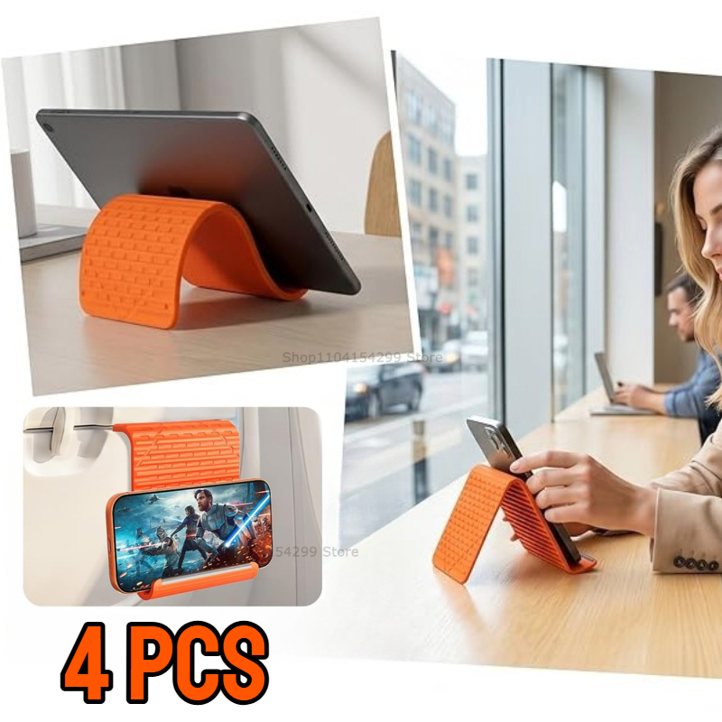 ที่วางโทรศัพท์ซิลิโคนแบบพับได้ - Laptop Stand บทวิจารณ์และราคา