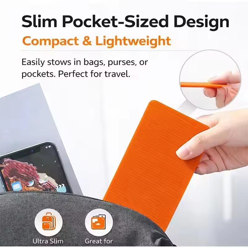 ขาตั้งโทรศัพท์แบบพกพาซิลิโคนสำ - Laptop Stand บทวิจารณ์และราคา
