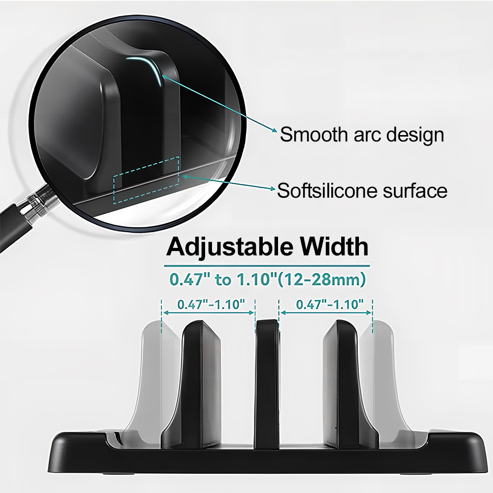 ขาตั้งแล็ปท็อปแบบตั้งโต๊ะ ABS  - Laptop Stand บทวิจารณ์และราคา