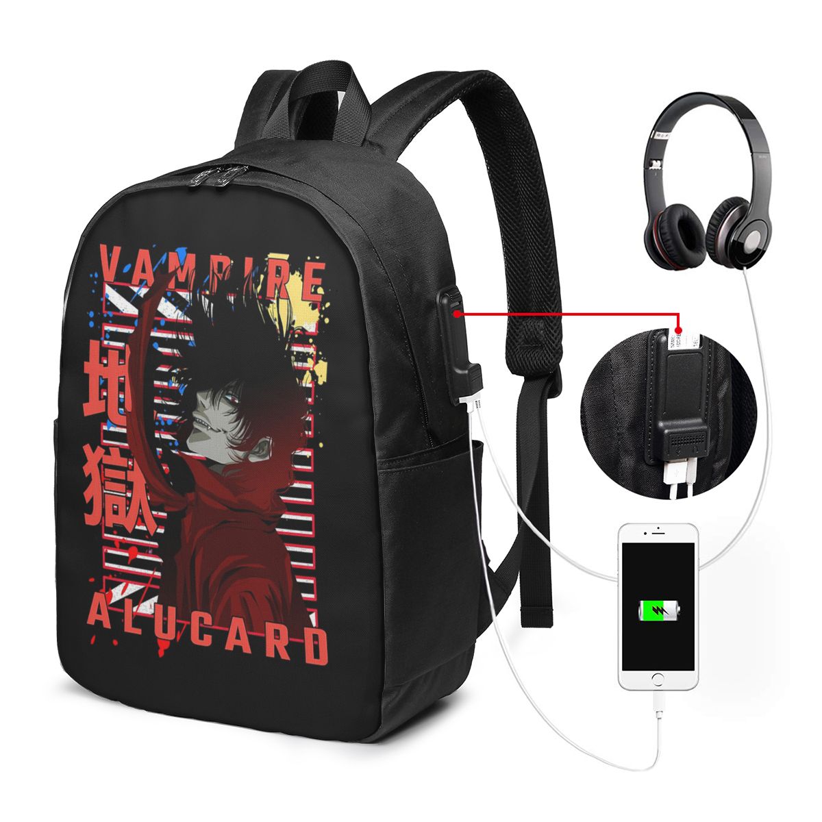 อัลคาคาร์ด เฮลซิง มังก้ากระเป๋ - Laptop Bag บทวิจารณ์และราคา
