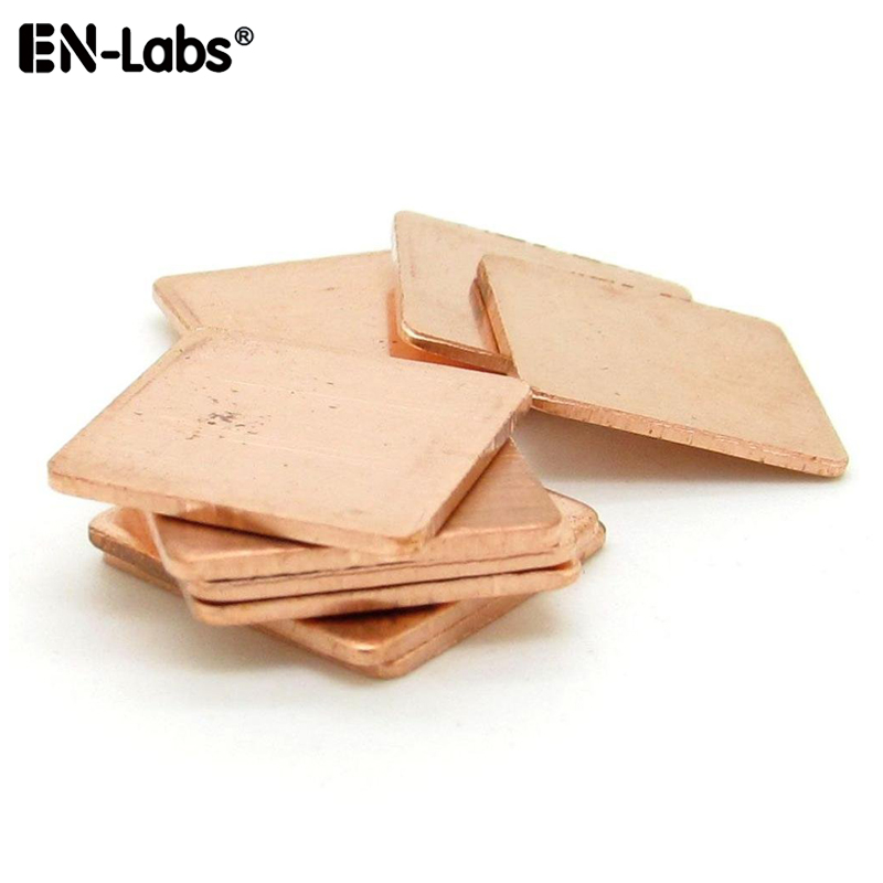 15x15 มม.ฮีทซิงค์แผ่นความร้อน, - Laptop Cooling Pad บทวิจารณ์และราคา
