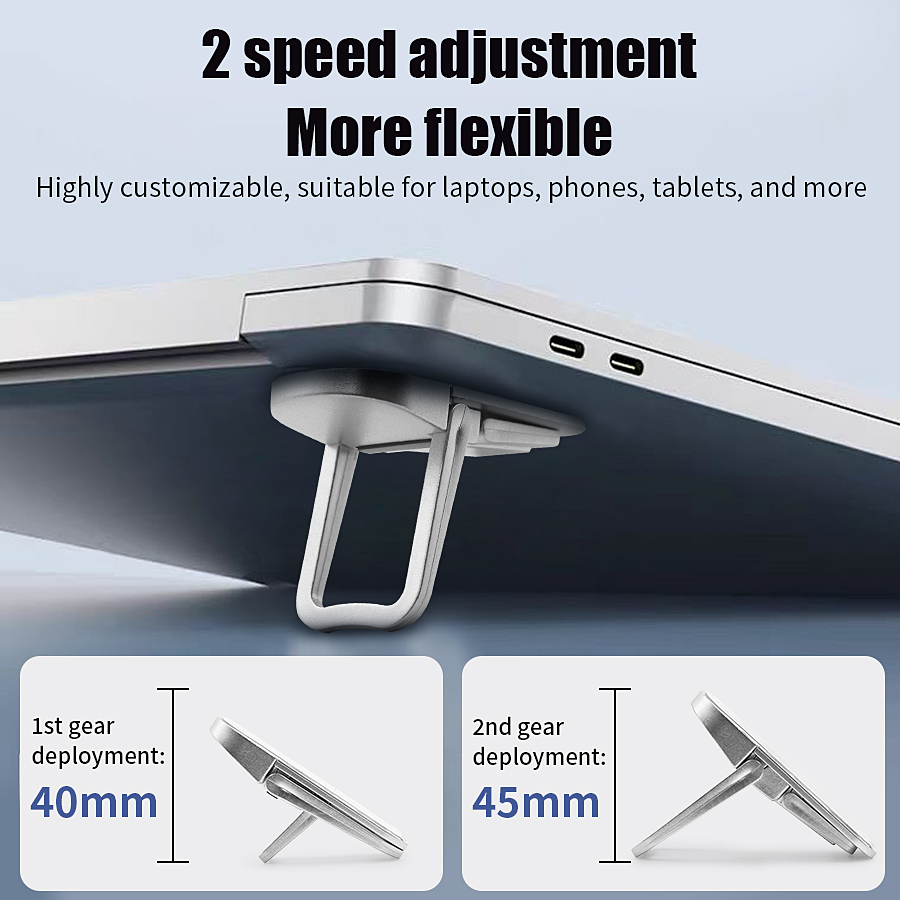 ขาตั้งแล็ปท็อปแบบพกพาขนาดเล็กส - Laptop Stand บทวิจารณ์และราคา