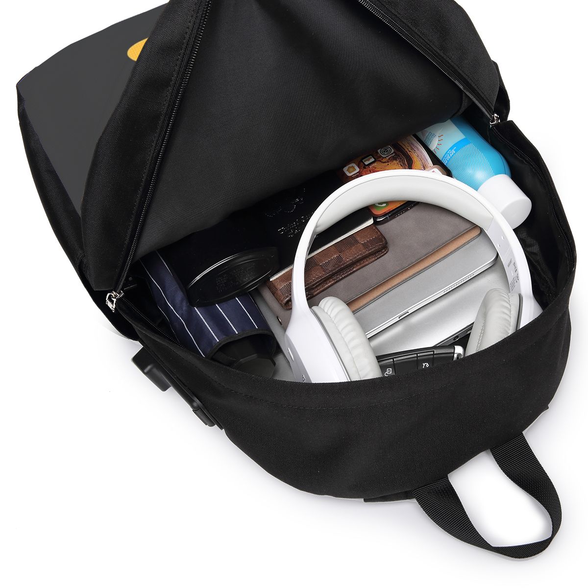 กระเป๋าเป้สะพายหลังลายเพนกวินน - Laptop Bag บทวิจารณ์และราคา